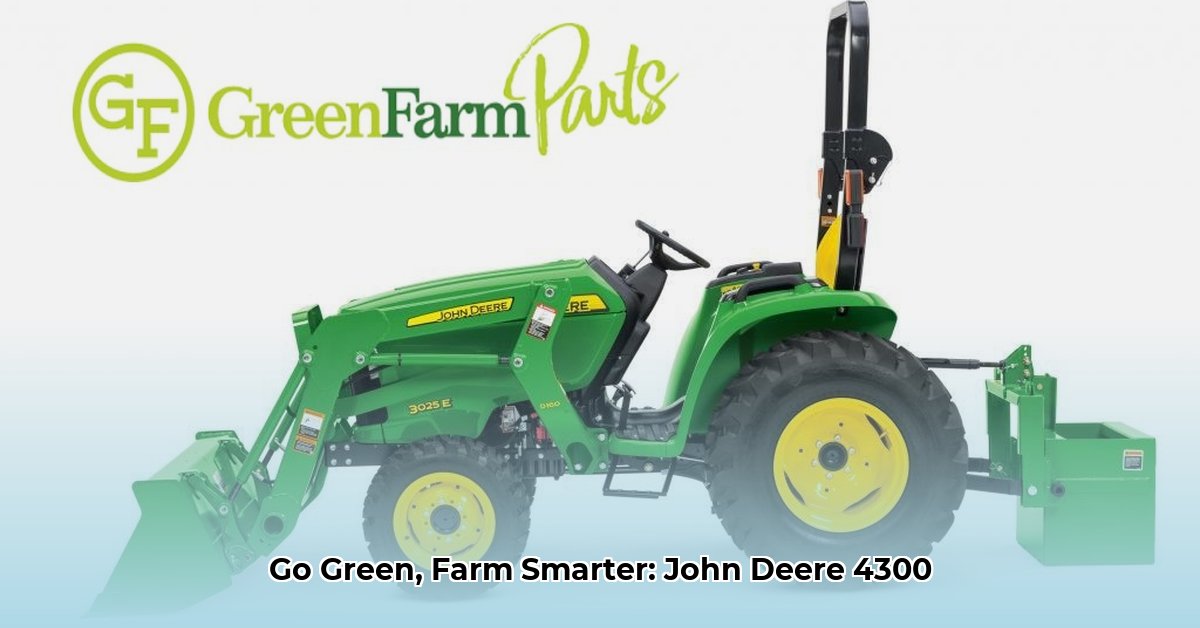 tractor-john-deere-4300